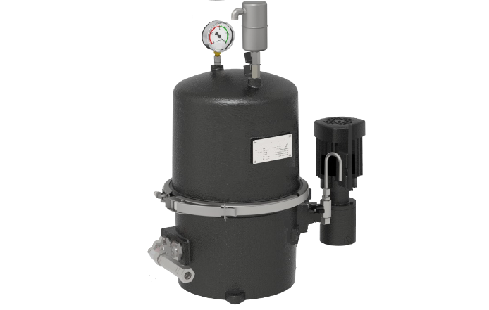 Feinstfilterungen / Nebenstromfilterung