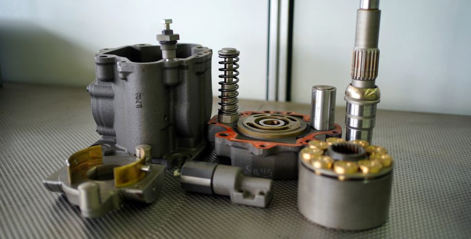 Komponentenreparatur