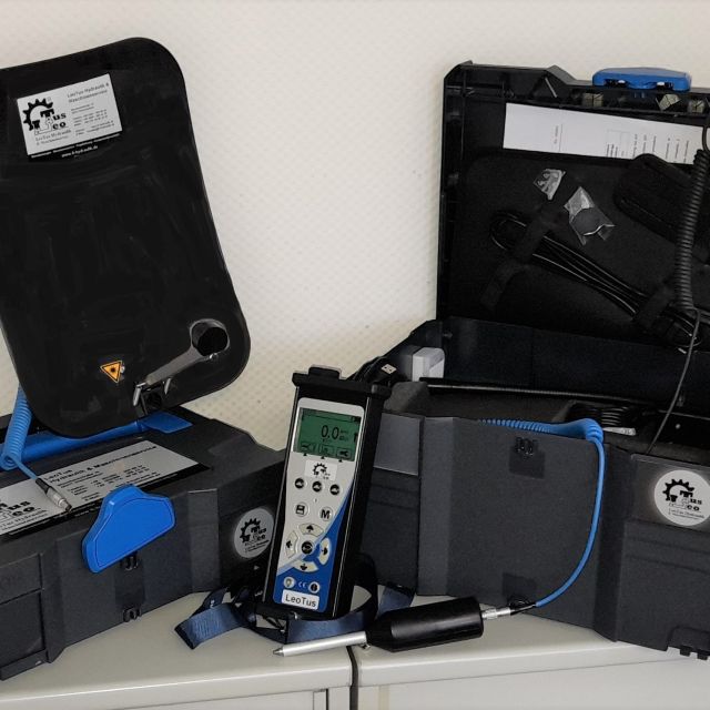 Pneumatik / Leckageortung