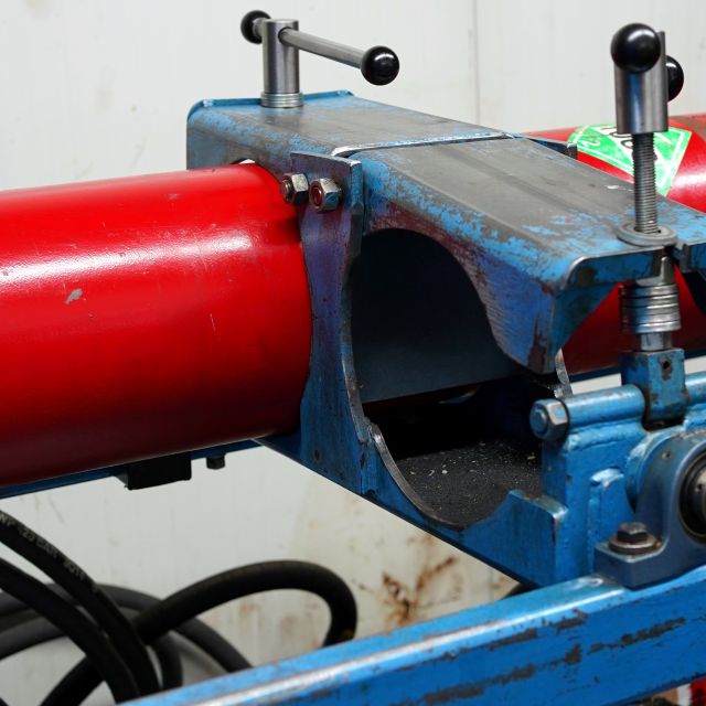 Druckspeicherprüfung mit Tüv-Abnahme