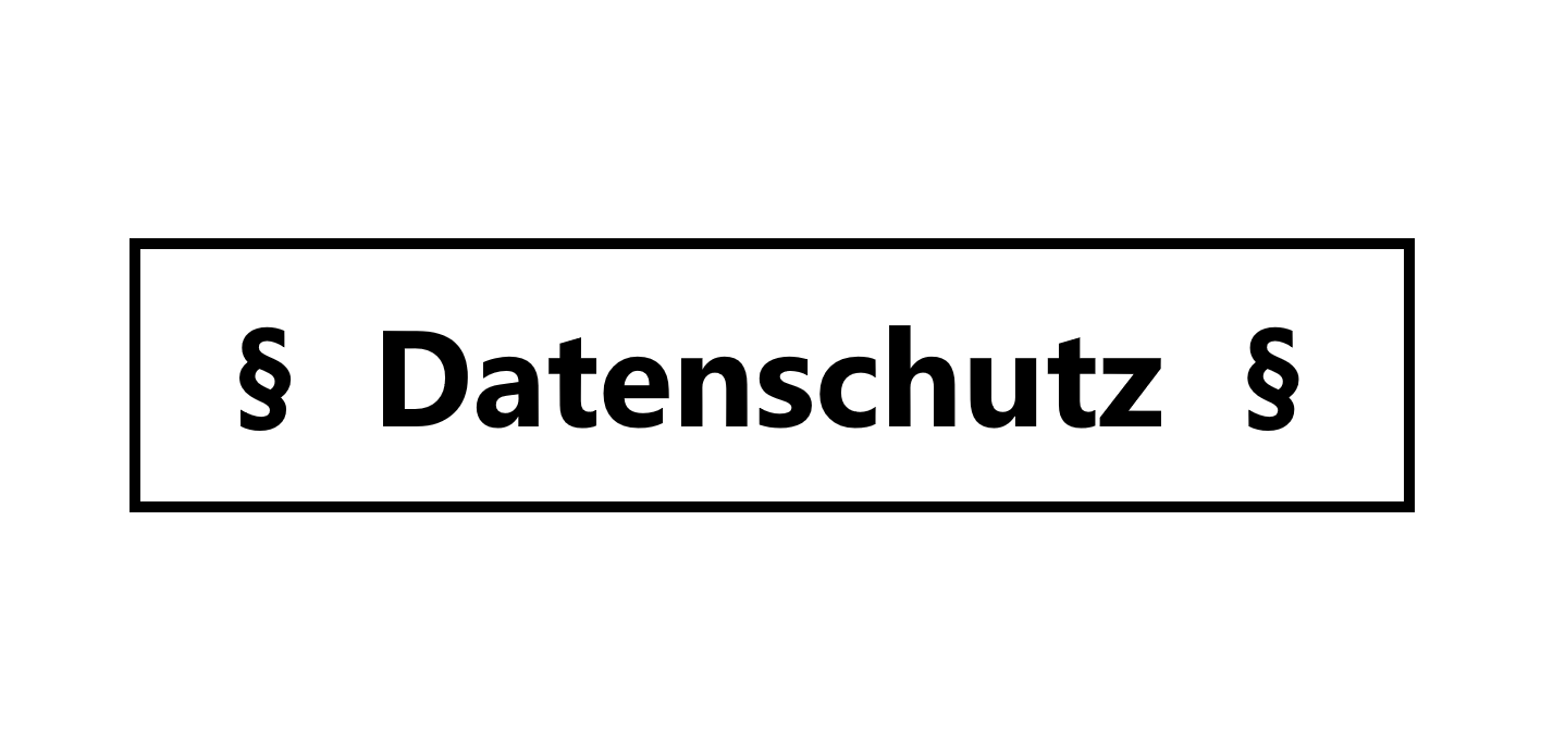 Datenschutz