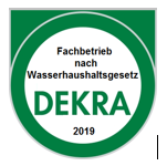 Fachbetrieb nach dem Wasserhaushaltsgesetz